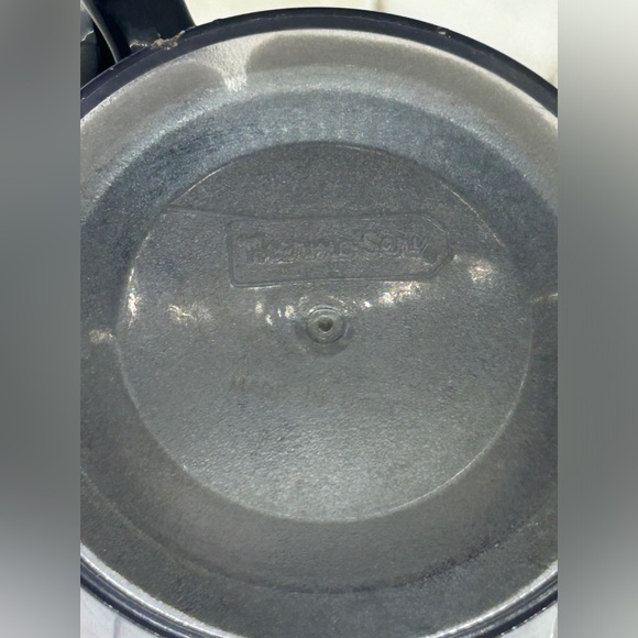 Vintage Thermo Serv Plastic Mug Coffee Cup Canadian Goose by Rardeke - Picture 6 of 6